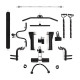 Силова стійка inSPORTline Cable Column CC650 Double