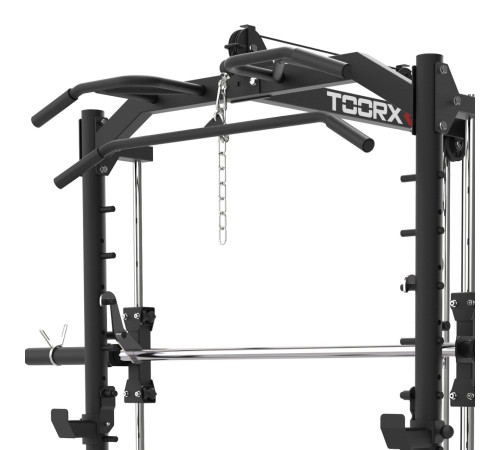 Силова станція Toorx Weightlifting Station WLX 90 (WLX-90)