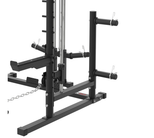 Силова станція Toorx Weightlifting Station WLX 90 (WLX-90)