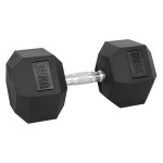 Гантель шестигранна inSPORTline Hexsteel 35 кг