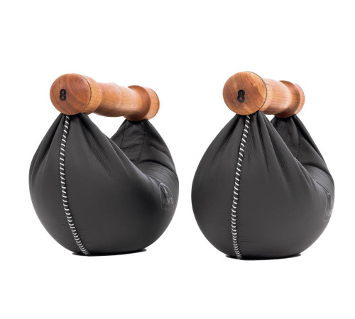 Гантелі NOHRD SwingBell Cherry Pair 2 х 8 кг