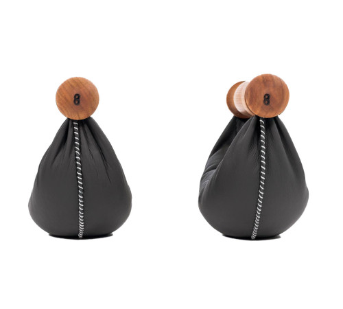 Гантелі NOHRD SwingBell Cherry Pair 2 х 8 кг