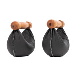 Гантелі NOHRD SwingBell Cherry Pair 2 х 6 кг