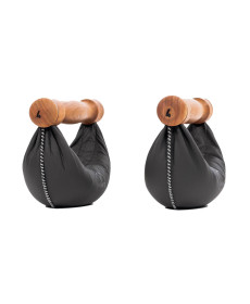 Гантелі NOHRD SwingBell Cherry Pair 2 х 4 кг