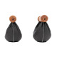 Гантелі NOHRD SwingBell Cherry Pair 2 х 4 кг