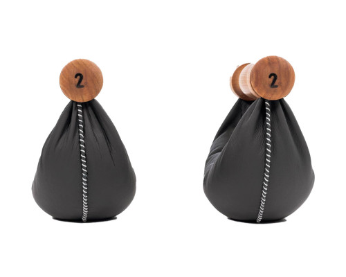 Гантелі NOHRD SwingBell Cherry Pair 2 х 2 кг