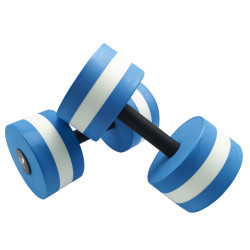 Гантели для аквааэробики Sveltus Foam 2 шт (SLTS-1850)