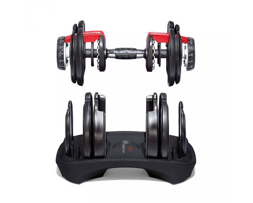 Гантель з регулюванням ваги Bowflex 552i Select Tech