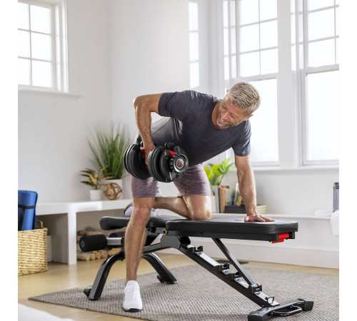 Гантель з регулюванням ваги Bowflex 552i Select Tech