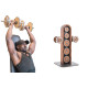 Набір для тренувань зі стійкою NOHRD WeightPlate Oak Oak