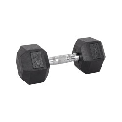 Гантель шестигранна inSPORTline Hexsteel 12 кг