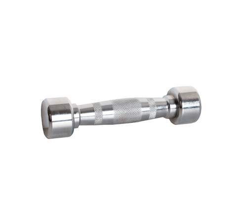 Набір одноручних хромованих гантелей з стійкою inSPORTline Crossteel 2x 1-14 кг. Набір одноручних хромованих гантелей з стійкою inSPORTline Crossteel 2x 1-14 кг.
