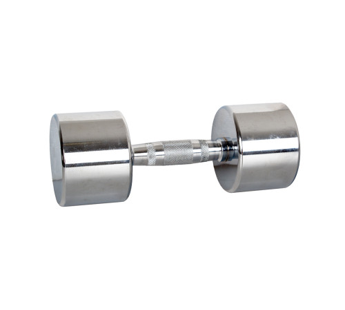 Набір одноручних хромованих гантелей з стійкою inSPORTline Crossteel 2x 1-14 кг. Набір одноручних хромованих гантелей з стійкою inSPORTline Crossteel 2x 1-14 кг.