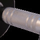 Прогумована гантель 25 кг Bauerfitness AC-12410