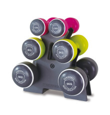 Гантелі SMART Dumbbell SET 19 кг BW 108T