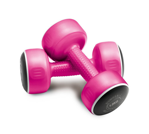 Гантелі SMART Dumbbell SET 19 кг BW 108T