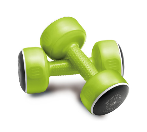 Гантелі SMART Dumbbell SET 19 кг BW 108T