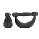 Гантелі NOHRD SwingBell Shadow Beech Pair 2 х 2 кг