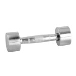  Гантель хромована inSPORTline Crossteel 9 кг