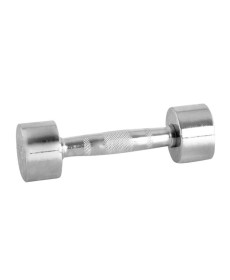  Гантель хромована inSPORTline Crossteel 9 кг