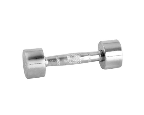 Гантель хромована inSPORTline Crossteel 9 кг