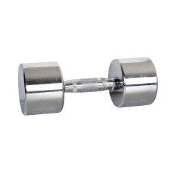  Гантель хромована inSPORTline Crossteel 9 кг