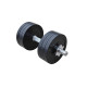 Прогумована гантель RN Sport 6 кг (RN-OD06)