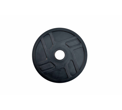 Прогумована гантель RN Sport 6 кг (RN-OD06) Прогумована гантель RN Sport 6 кг (RN-OD06)