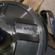 Прогумована гантель RN Sport 8,5 кг (RN-OD08)