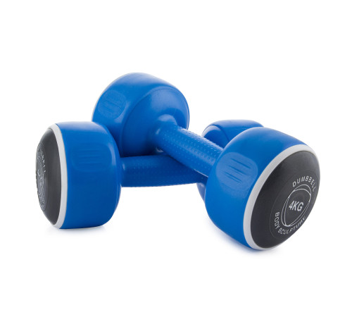 Гантелі BODY SCULPTURE smart 2 X 4 кг Гантелі BODY SCULPTURE smart 2 X 4 кг