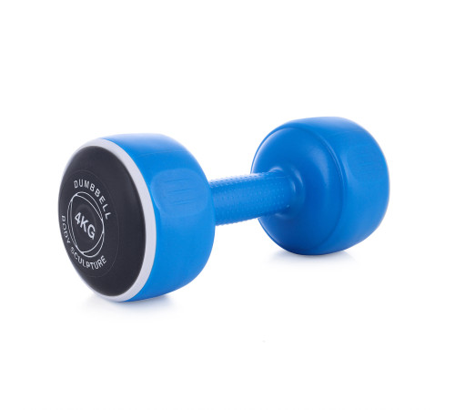 Гантелі BODY SCULPTURE smart 2 X 4 кг Гантелі BODY SCULPTURE smart 2 X 4 кг