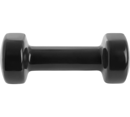 Гантелі вінілові ENERO FIT VDB зі стійкою, 12 кг Гантелі вінілові ENERO FIT VDB зі стійкою, 12 кг