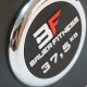 Прогумована фіксована 37,5 кг Bauerfitness AC-12415