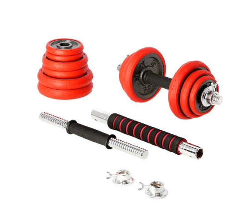 SGGX20 DUMBBELL SET-BARBELL 20KG HMS