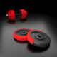 SGGX20 DUMBBELL SET-BARBELL 20KG HMS