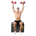 SGGX20 DUMBBELL SET-BARBELL 20KG HMS