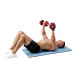 SGGX20 DUMBBELL SET-BARBELL 20KG HMS