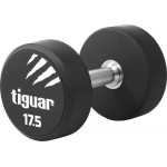 Гантель Tiguar TI-WHPU0175 прогумована 1 х 17,5 кг