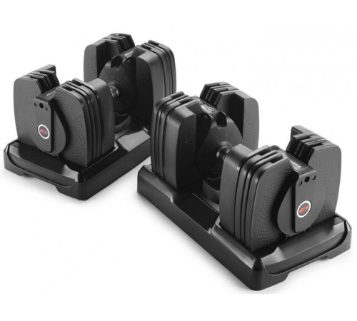 Складальні гантелі Bowflex SelectTech 560 (2-27кг) 2шт