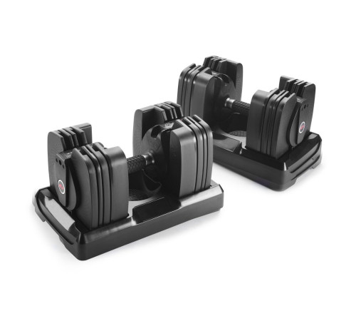 Складальні гантелі Bowflex SelectTech 560 (2-27кг) 2шт