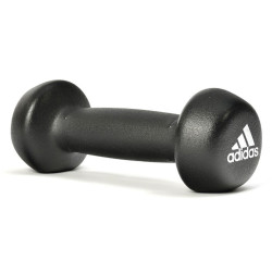 Гантель неопренова Adidas ADWT-10025, 5 кг