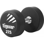 Гантель Tiguar TI-WHPU0275 прогумована 1 х 27,5 кг