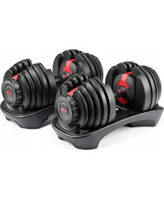 Гантелі Fit4Med RS52 2 х 24 кг