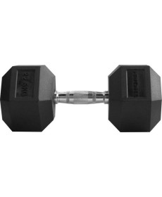 Шестигранна шестикутна гантель Thorn+Fit 22,5 кг