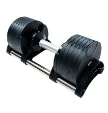 Гантель регульована THUNDER GYM-01 2-24 кг