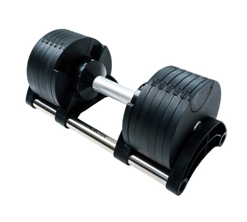 Гантель регульована THUNDER GYM-01 2-24 кг Гантель регульована THUNDER GYM-01 2-24 кг