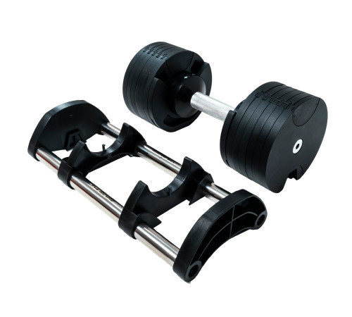 Гантель регульована THUNDER GYM-01 2-24 кг Гантель регульована THUNDER GYM-01 2-24 кг