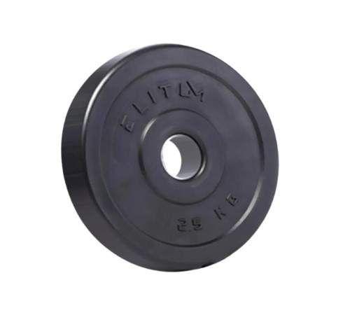Гантель композитна Elitum 31 кг