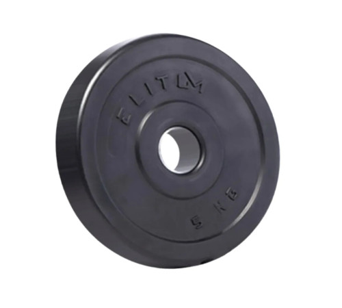 Гантелі Elitum 2 x 18,5 кг