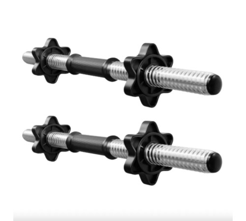 Гантелі Elitum 2 x 18,5 кг